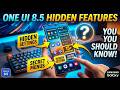 Samsung One UI 8.5 Hidden Features You Should Know (2026 Update!)
