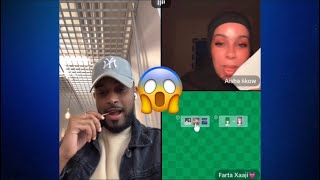 TALIYE MBM, FARTA XAAJI IYO AISHA IIKOW LIVE