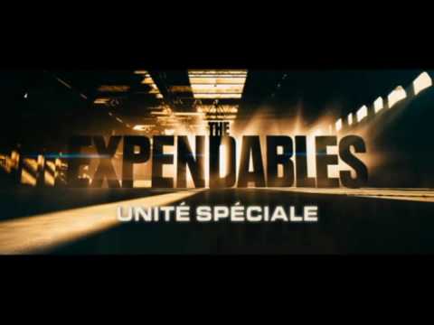 the expendables trailer VOST FR