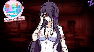 YURI?! IS THAT YOU??? | DDLC Keeper of Reality Act 2 - PART 6