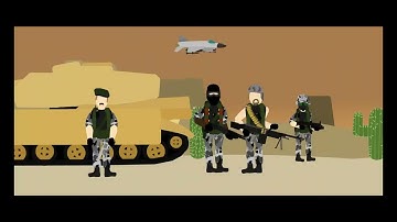 H.E.C.U vs Black Ops