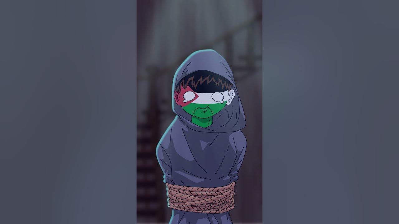 CHOP CHOP SLIDE 🔪 #countryhumans