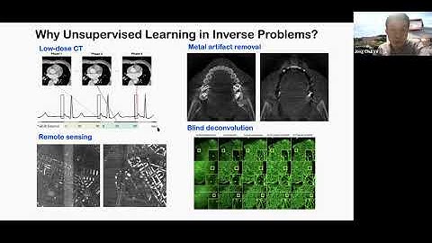 LMS-Bath Symposium 2020, Jong Chul Ye