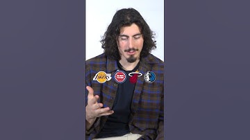 Jaime Jaquez Jr. tries to name all 11 NBA Champions since 2000 🧠👀| #Shorts