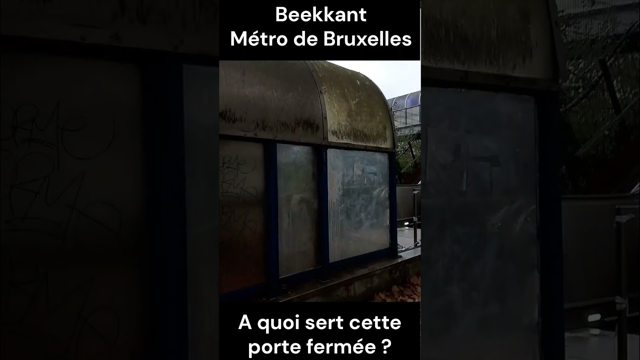 Beekkant   porte d'accès inutile