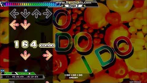 【DDR EXTREME】I DO I DO I DO [Single EXPERT] PFC(999990 99.91%)