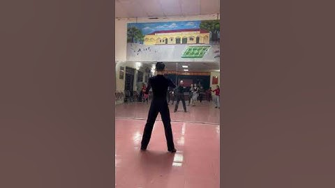 chuyển động cơ thể _ samba