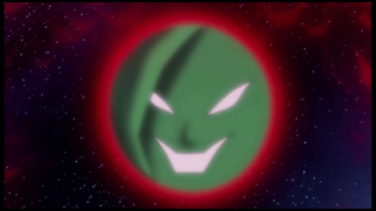 Dragon Ball Super Universal Zamasu laugh w/theme