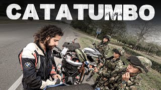 CRAZINESS! THEY GIVE ME DRUGS IN THE CATATUMBO AFTER MILITARY CONTROL  | Episode 134