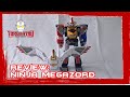 REVIEW:  Legacy Ninja Megazord