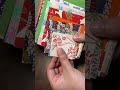 ASMR 折り紙、千代紙、コレクション紹介　Japanese Origami Assort