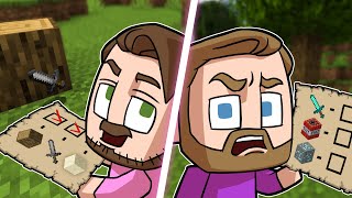 Find The Random Item Challenge! | Minecraft
