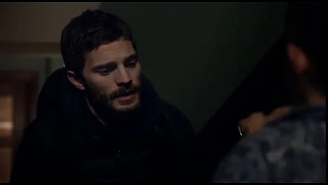 The Fall - Paul's son waits for him to return
