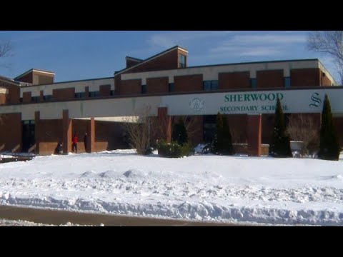What to do with Hamilton's Sherwood High School?