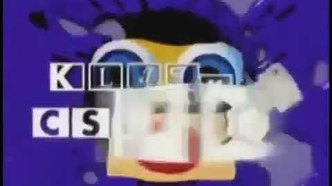 Klasky Csupo Robot Logo 1998 Rocket Power Version