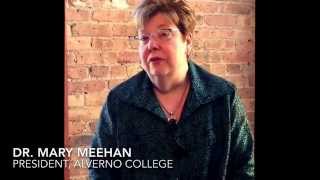 Mary Meehan of Alverno College on The Commons