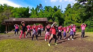 BUIH JADI PERMADANI / senam kreasi choreo by Roni Aero / tiktok viral