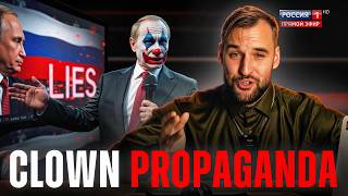 This is How Russian Propaganda Really Works