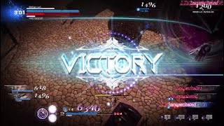 Dissidia NT - Ardyn Ranked Matches 9