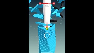 Stack Ball 3D Level 368 Gameplay Walkthrough (iOS,Andriod) #shorts