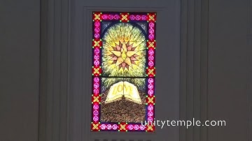 Unity Temple Meditation 3/29/2020