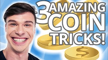 Easy Coin Magic Tricks for Beginners That You