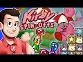 Kirby Spin-Offs - AntDude