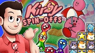 Kirby SpinOffs  AntDude