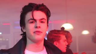 New Hope Club - 'Tiger Feet' Behind the Scenes