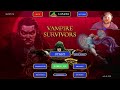 Best Build in Vampire Survivors! Becoming Unkillable to even Death! Mp3 Song