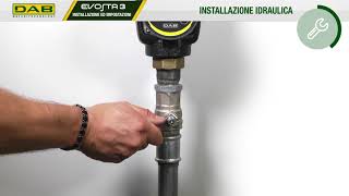 Evosta 3 - Tutorial - 03 Installazione idraulica