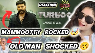 1st Time Reaction 👉Malayalam Movie Official Trailer||Mammootty new movie trailer