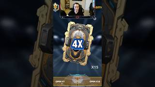 4x New Robot Data Pad Opening in War Robots