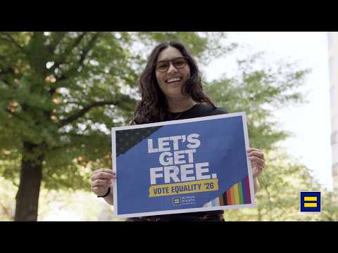 HRC - Let's Get Free