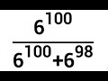 Nice Math Problems, Calculator NOT Allowed, Can You Solve?@mershscore | mathematics | algebra