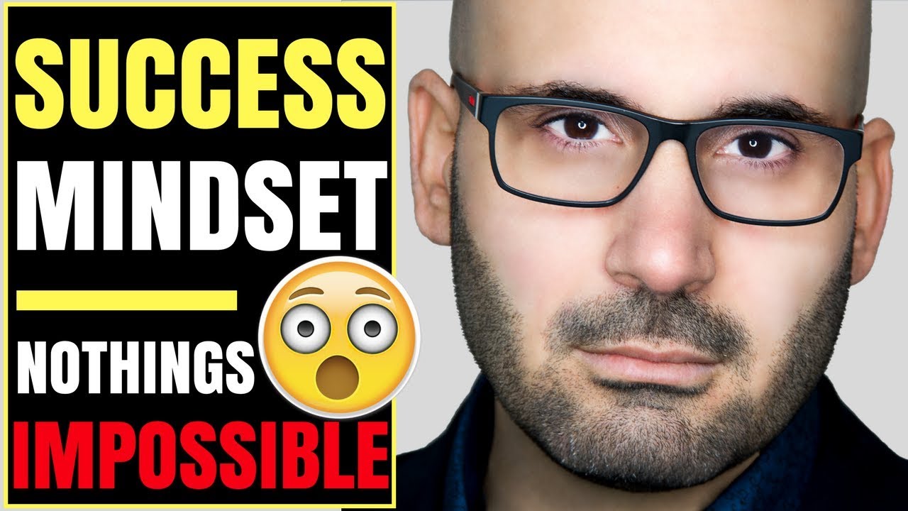 Why a Success Mindset Makes Success Inevitable