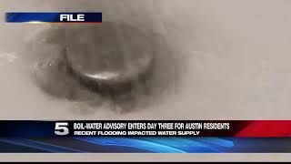 Harlingen Water Works System Says Water Safe to Drink