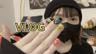 VLOG｜摩托老阿姨的周末怎么过