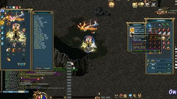 Conquer Online Cheating and Botting Exposed: Forced to Drop My Items! [MUST WATCH]