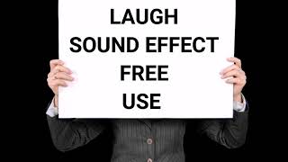 LAUGH SOUND EFFECT