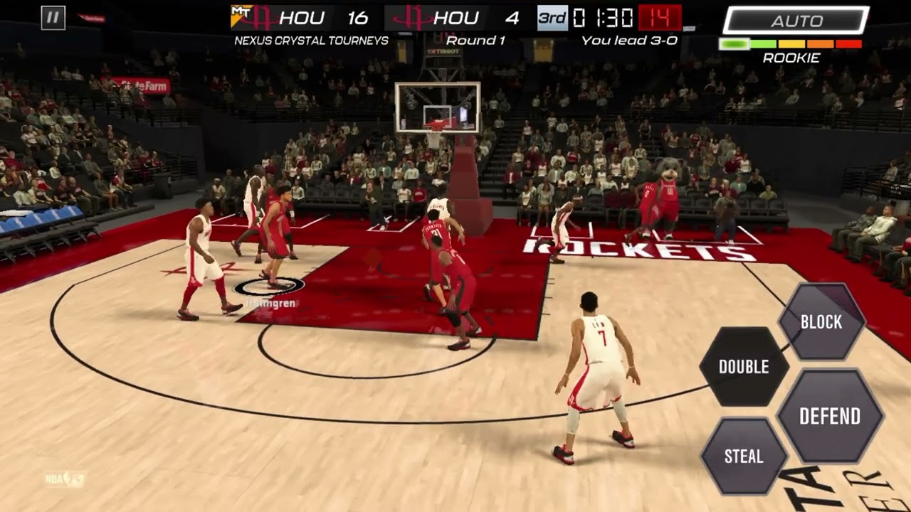 My Team Rockets Vs Rockets 