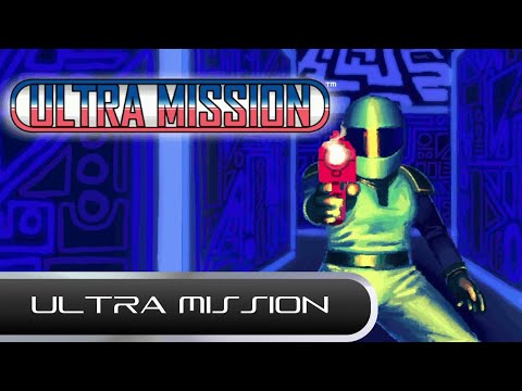 Ultra Mission (PS Vita Gameplay)