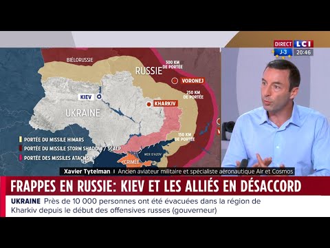 [🇺🇦/🇷🇺] FRAPPER LE TERRITOIRE RUSSE? Voulons-nous RÉELLEMENT une victoire de l'Ukraine?