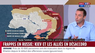 [/] FRAPPER LE TERRITOIRE RUSSE? Voulonsnous RÉELLEMENT une victoire de l'Ukraine?