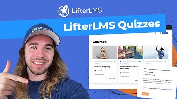 How to Add a Quiz in LifterLMS