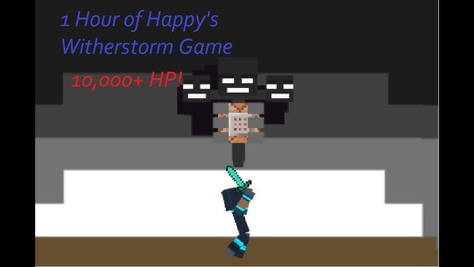 Happy's witherstorm (A witherstorm game on scratch that you should