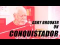 Capture de la vidéo Procol Harum: Gary Brooker On Conquistador