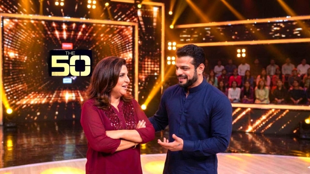 The 50 Update : Karan Patel,Archana Gautam & These 2 Actors Are Officially Confirm For The Show