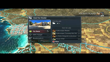 TDU 2 Map Presentation