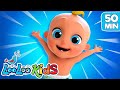 Happy Kids Songs with Johny from LooLoo Kids Children&#39;s Songs and Kids Songs